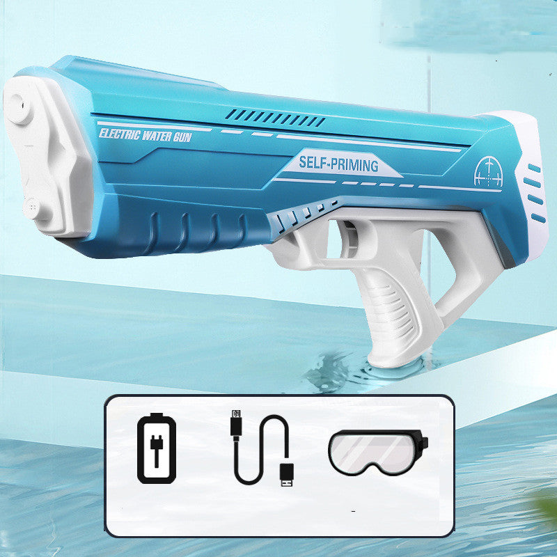 Electric Water Gun Children's Toy