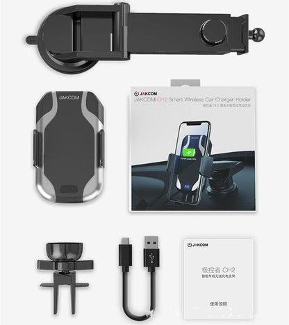 Car Wireless Charging Stand