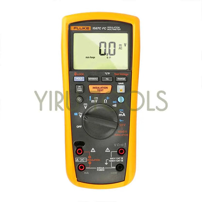 Fluke 1587 FC 2-in-1 Insulation Multimeter